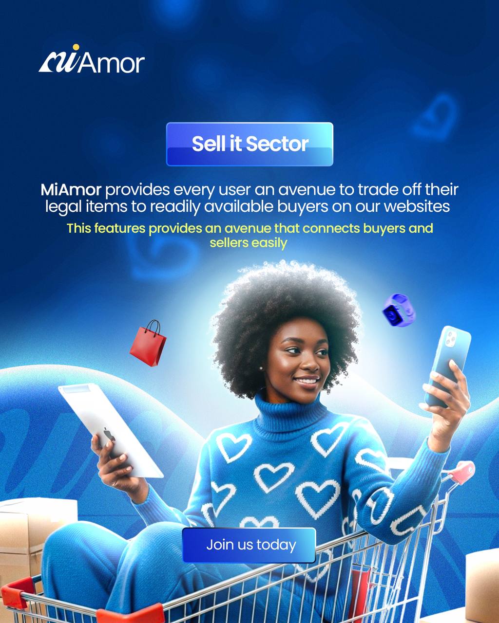 Sell It Sector Image